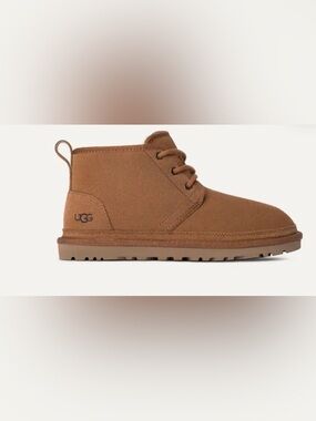 UGG Men's Chestnut Suede Chukka Boot